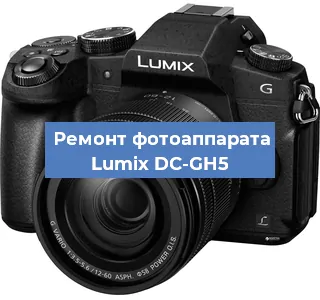 Замена стекла на фотоаппарате Lumix DC-GH5 в Краснодаре